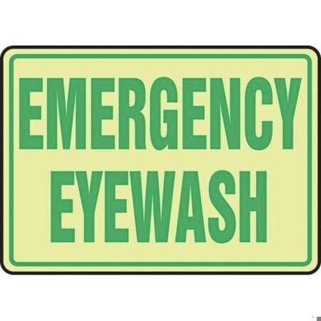 Accuform OSHA CAUTION SAFETY SIGN WEAR YOUR MFPR601XT MFPR601XT